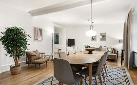 Sanders Stage - Enchanting Four-Bedroom Apartment Near Nyhavn