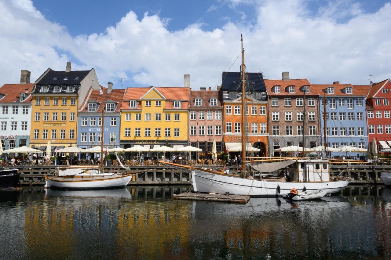 Sanders Stage - Enchanting Four-Bedroom Apartment Near Nyhavn Copenhagen Exterior photo