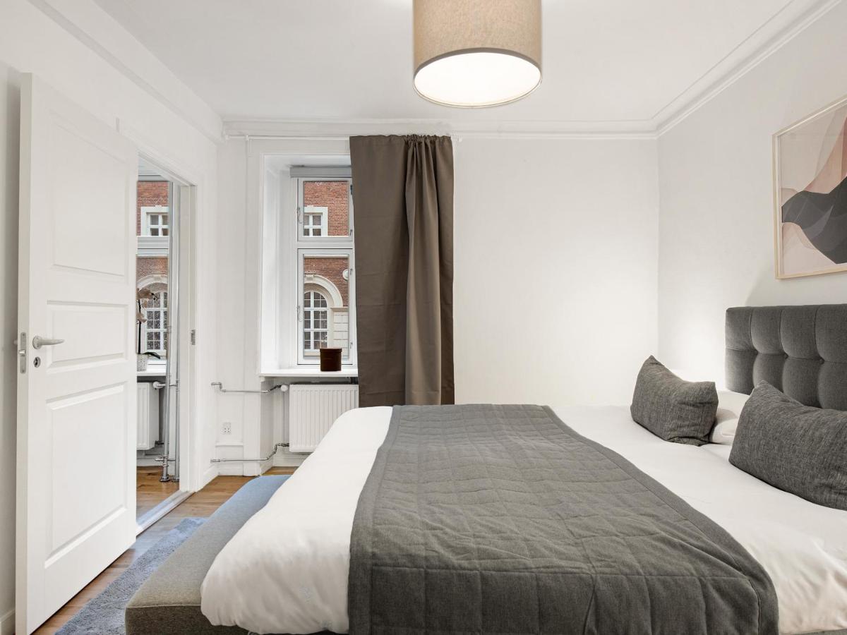 Sanders Stage - Enchanting Four-Bedroom Apartment Near Nyhavn Copenhagen Exterior photo