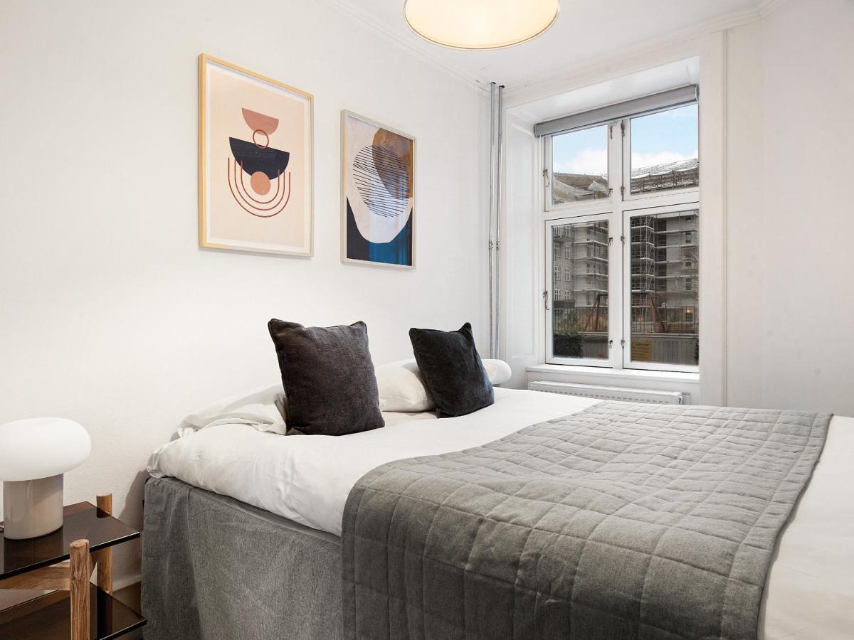 Sanders Stage - Enchanting Four-Bedroom Apartment Near Nyhavn Copenhagen Exterior photo