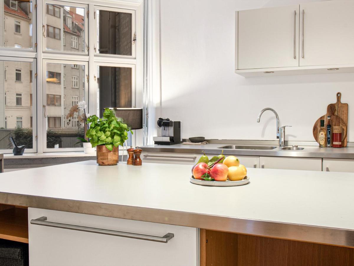 Sanders Stage - Enchanting Four-Bedroom Apartment Near Nyhavn Copenhagen Exterior photo