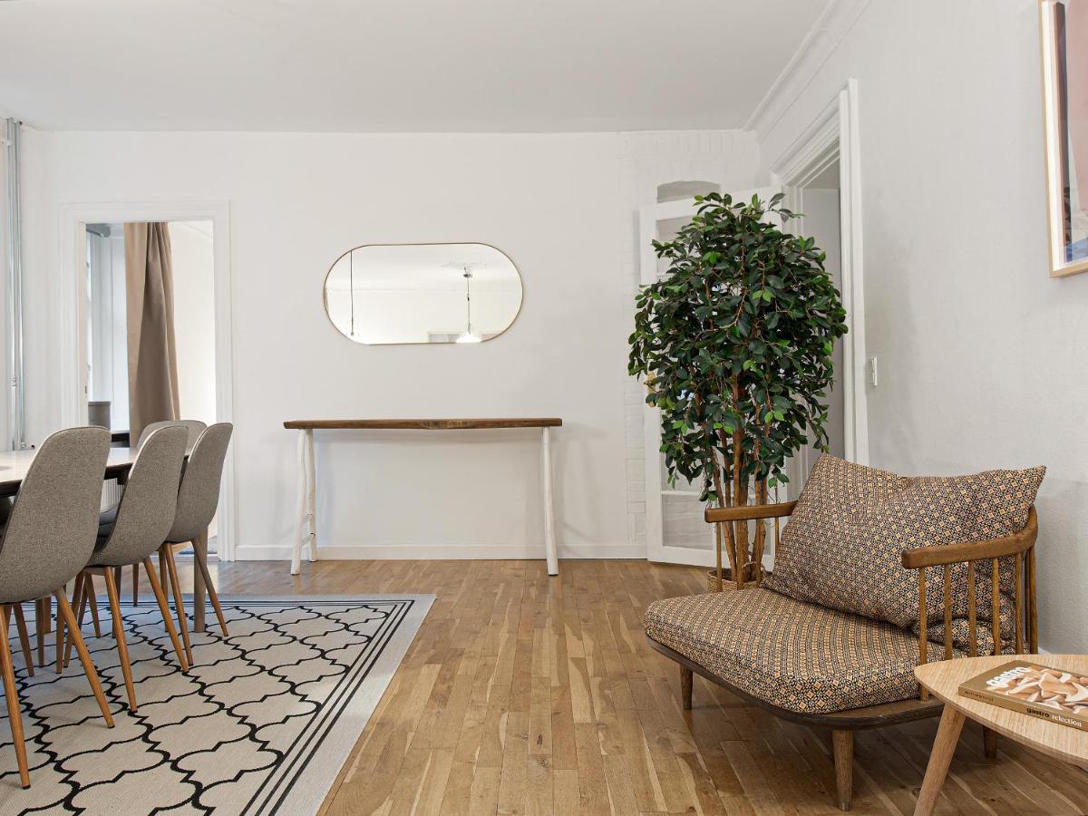 Sanders Stage - Enchanting Four-Bedroom Apartment Near Nyhavn Copenhagen Exterior photo