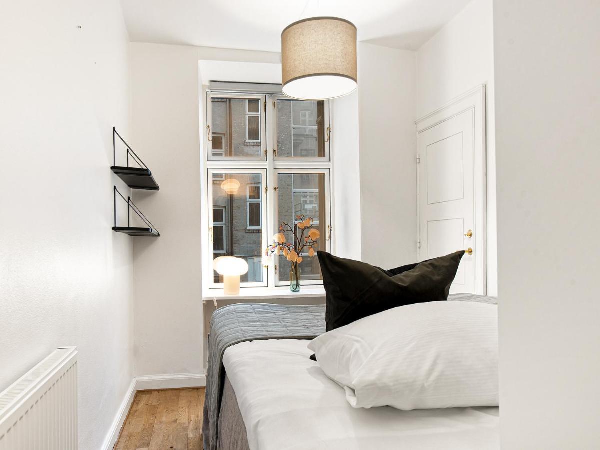 Sanders Stage - Enchanting Four-Bedroom Apartment Near Nyhavn Copenhagen Exterior photo