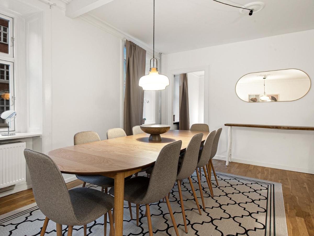 Sanders Stage - Enchanting Four-Bedroom Apartment Near Nyhavn Copenhagen Exterior photo