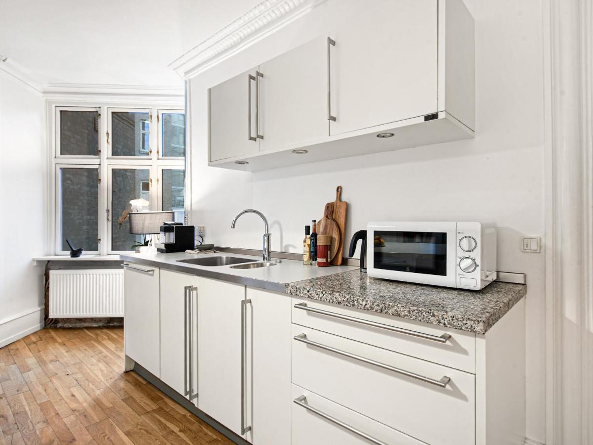Sanders Stage - Enchanting Four-Bedroom Apartment Near Nyhavn Copenhagen Exterior photo