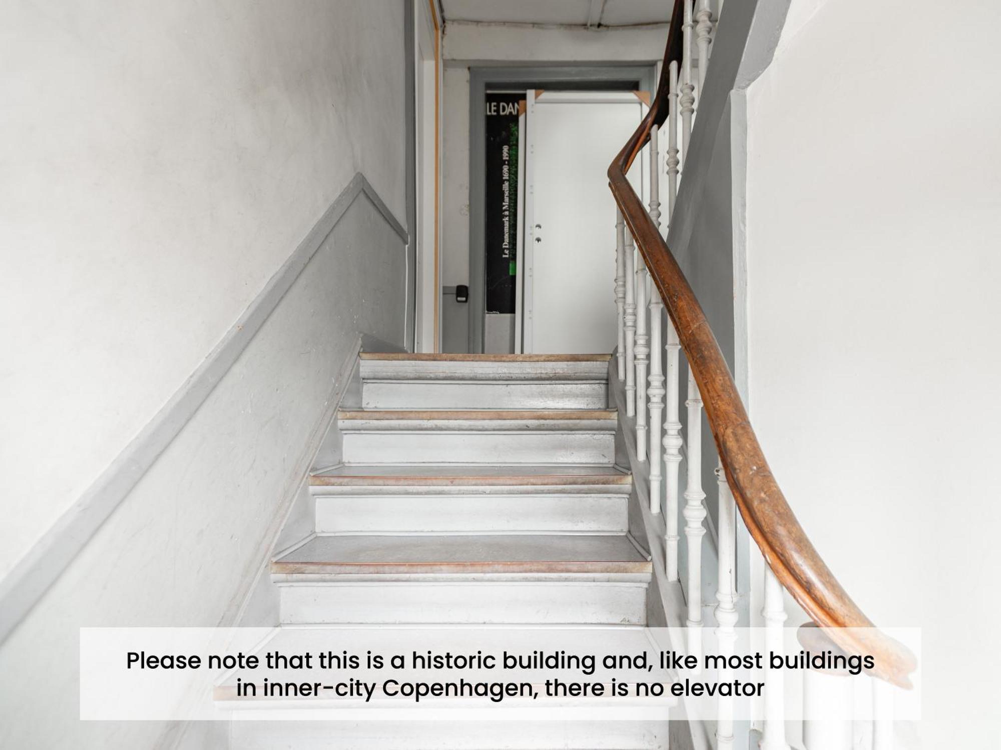 Sanders Stage - Enchanting Four-Bedroom Apartment Near Nyhavn Copenhagen Exterior photo