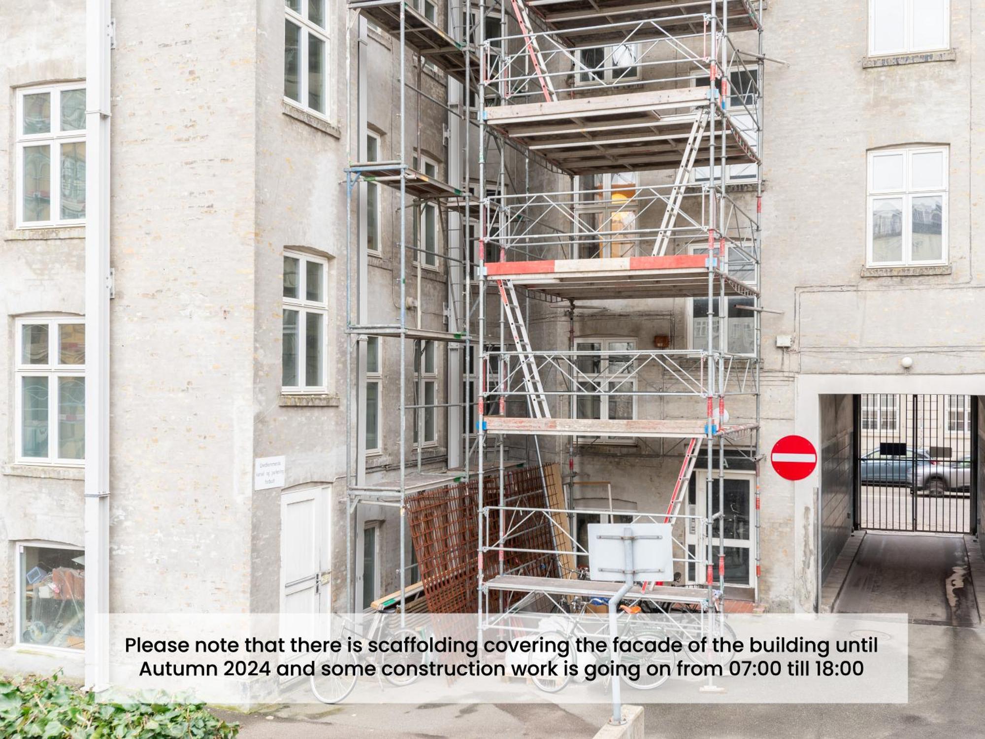 Sanders Stage - Enchanting Four-Bedroom Apartment Near Nyhavn Copenhagen Exterior photo